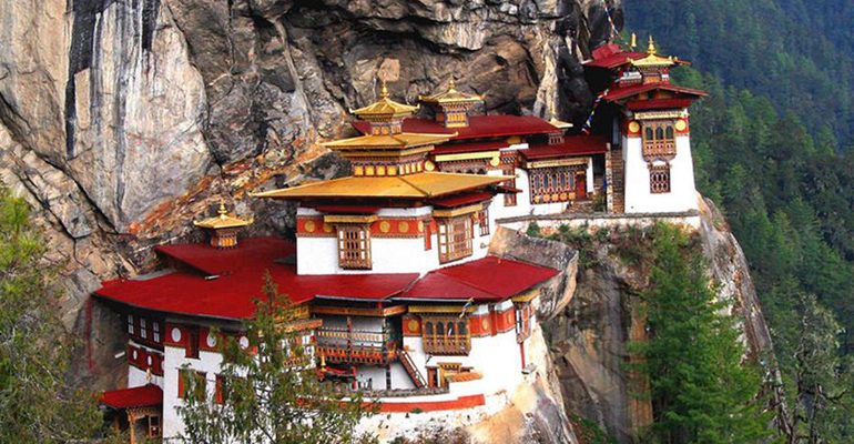 Bhutan 4 nights 5 days tour