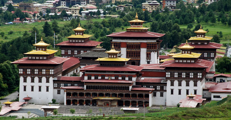 Bhutan 3 nights 4 days tour