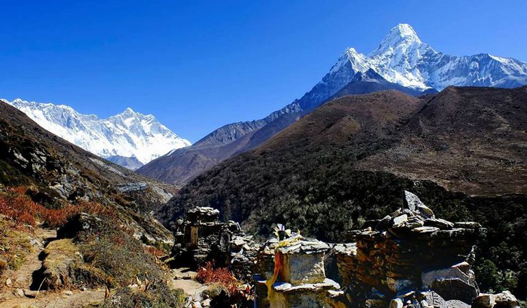 Everest Base Camp Difficulty