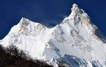 Manaslu Circuit Trek
