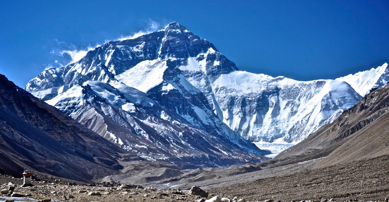 Tibet Everest Base Camp tour